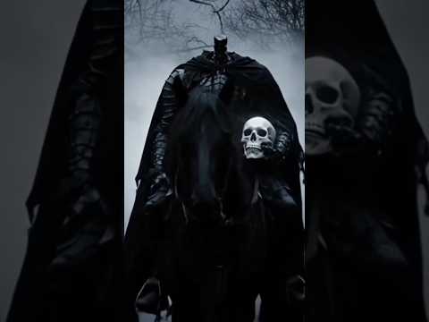 The Dullahan Rides🕯️ | Headless Horseman of Irish Legend