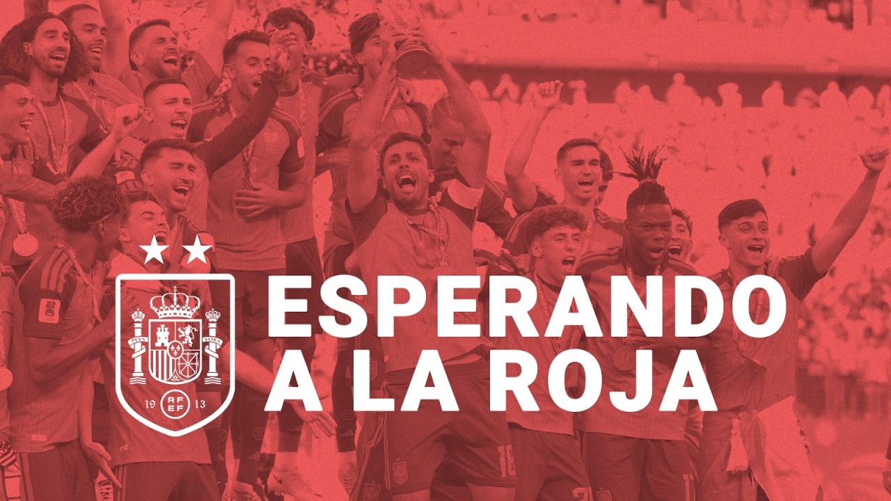 🔴DIRECTO | «Esperando a la Roja: Estrella 2» La cuenta atrás para las celebraciones | RTVE Noticias