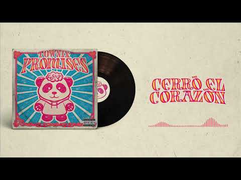 Townix - Cerró El Corazón (Promises)