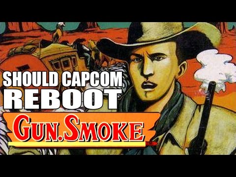 Should Capcom Reboot Gun.Smoke?