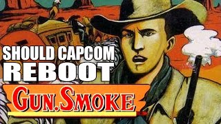 Should Capcom Reboot Gun.Smoke?