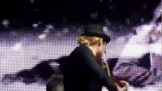David Garrett - Vivaldi vs. Vertigo 20.05.2011 Bad Segeberg