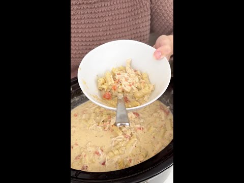 Easy crockpot dinner