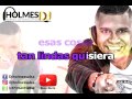Para Mi Esas Cosas / Roberto Roena / Video Liryc letra / Holmes DJ