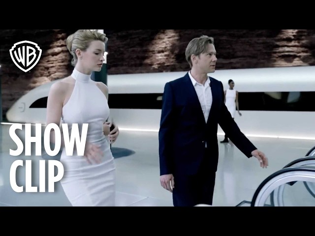 Westworld Season 1- Episode Clip: Welcome To Westworld