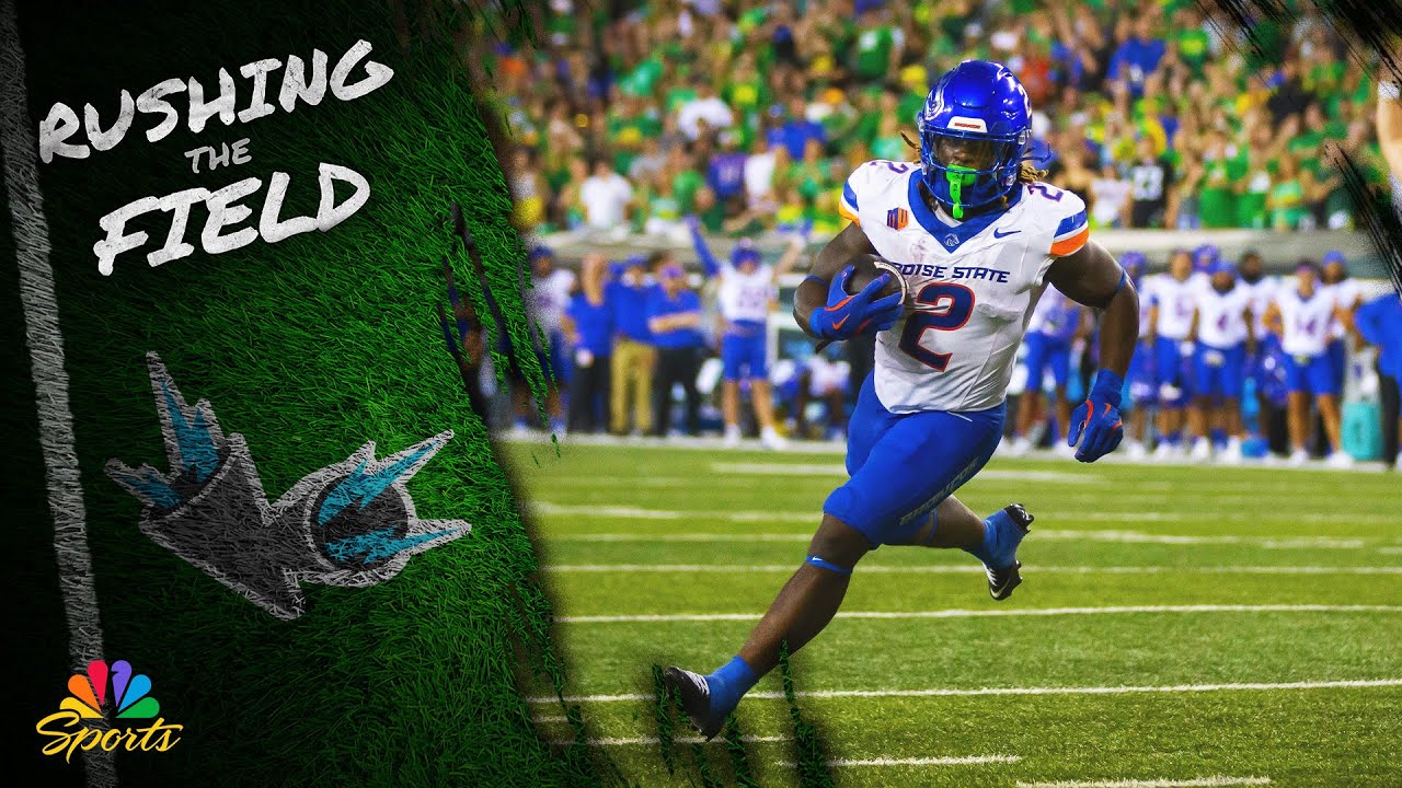 Pac-12 adding 4 Mountain West teams; Week 3 previews | Rushing the Field | NBC Sports (FULL EPISODE)