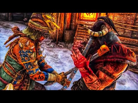 Never Again - Berserker Duels [For Honor]