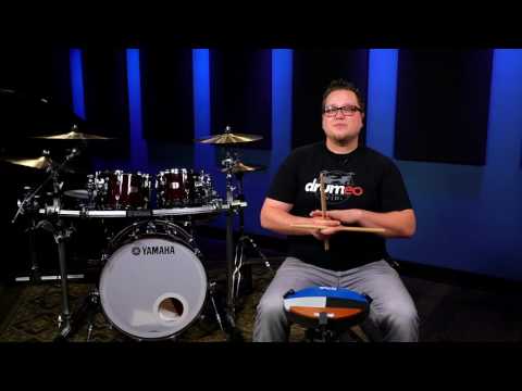 Triple Paradiddle - Drum Rudiment Lesson (Drumeo)