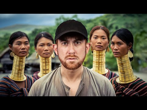 The Long Neck Tribe of Thailand