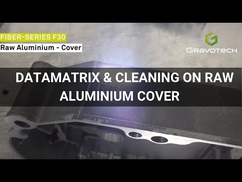 Slide 8 - Fiberlaser Premium 30P IPG 30W lens 100mm Laserstrace (video)