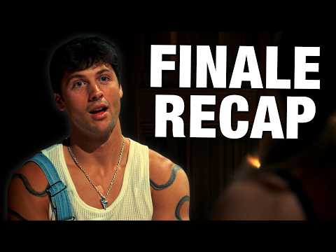 The Traitors Season 4 Has An ICONIC Ending - A Finale Recap