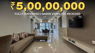 Live in Style: Fully Furnished 3 BHK in Parel