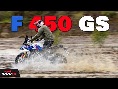 Thumbnail for BMW F 450 GS 2026 - Why This Is NOT a Typical Beginner Bike! by BMW
