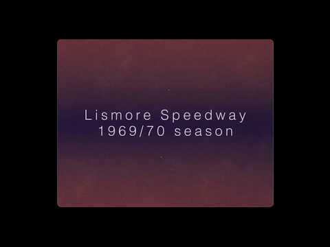 50 YEARS CASTROL EDGE LISMORE SPEEDWAY TRIBUTE FILM