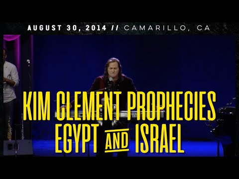 Kim Clement and Kim Clement's House of Destiny