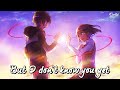 Nightcore IDK You Yet Alexander 23 L Nightcore IDK You Yet Alexander 23 L