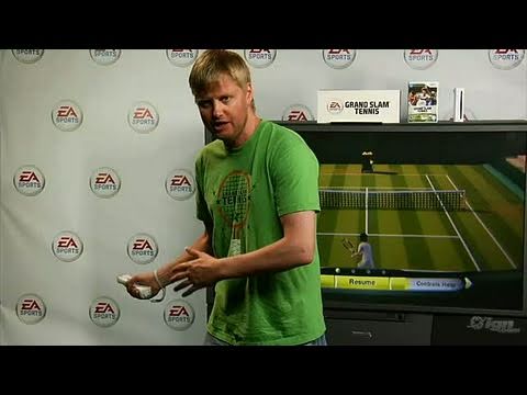 super tennis wii u