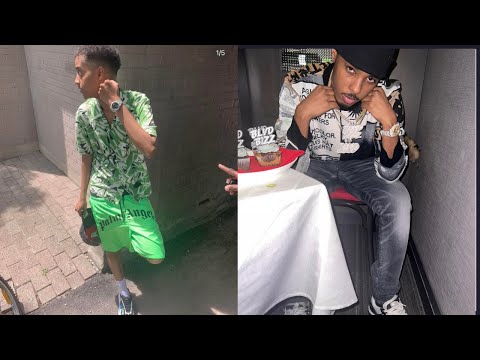 Lil Monte x Blvd Bizz - Blik Blak Blow