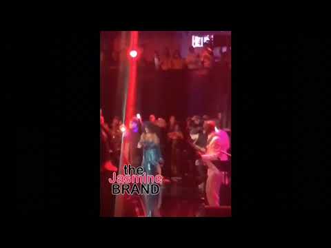 Inside Diana Ross’ Star Studded Bday Party!