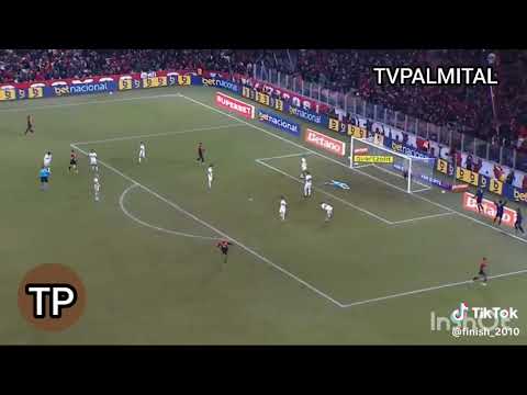 TV PALMITAL ATHLETICO PARANAENSE 1X0 SÃO PAULO COPA DO BRASIL DE 2025
