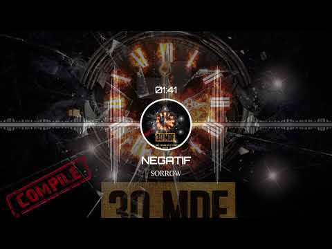 Sorrow - négatif (30 MDF Mixtape)