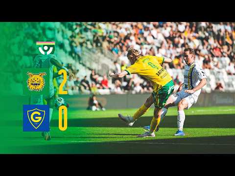 FC Ilves Tampere 2-0 IF Idrottsförening Gnistan Helsinki