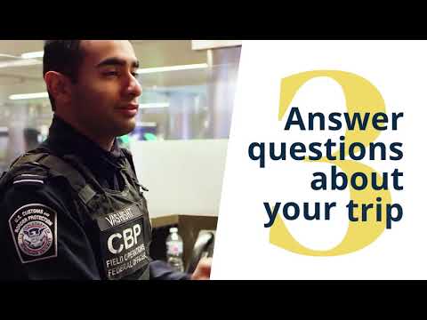 U.S. Preclearance for Passengers at Dublin & Shannon Airports