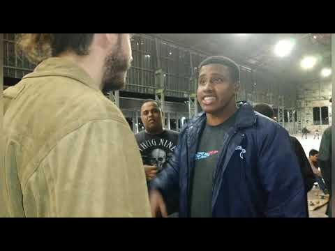 DROPE VS BLACK 2A FASE RODA CULTURAL DO ENGENHÃO ED 11