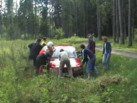 DELEGACI PZM NA RAJDZIE FESTIWALOWYM 2006