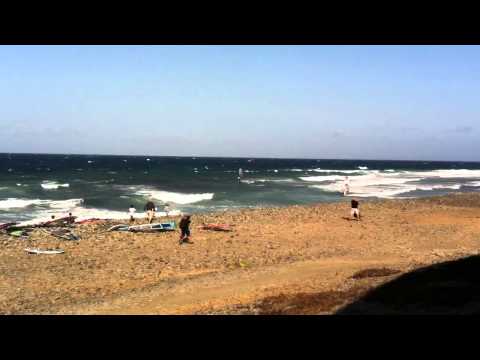Windsurf- Pozo Izquierdo- Gran Canaria- 08-07-11 PWA Wave World Cup 2011