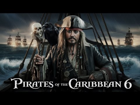 Fluch der Karibik 6 (2025) – Erster Trailer | Johnny Depp