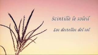 Femme - Le Couleur|Paroles en espagnole-français|