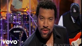 Lionel Richie - I Call It Love (AOL Sessions)