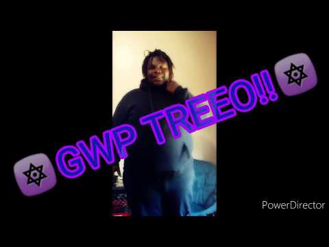 GWP TREEO - LIVE IN THE TRENCHES!! TALKS ROOTS, HOW HE BECAME AN ARTIST, AND MORE!! TAP IN RN!!