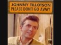 Johnny Tillotson - Please Don't Go Away (1964)