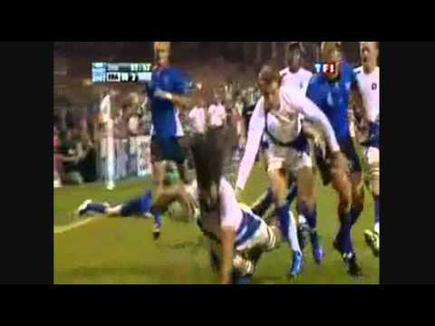 Sebastien Chabal Tribute