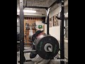 Leg Day - Front Squat 170kg ass to grass - Easy