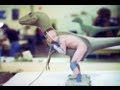JURASSIC PARK - Evolution of a Raptor Suit 