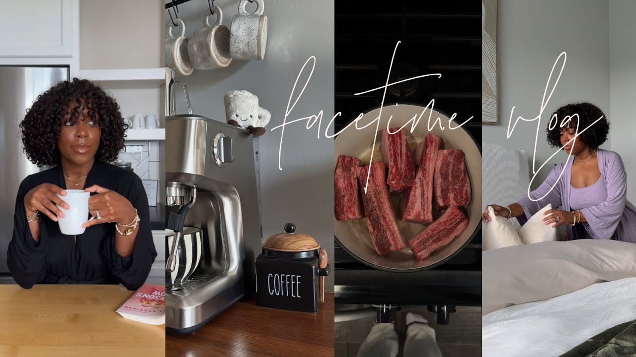 𝒇𝒂𝒄𝒆𝒕𝒊𝒎𝒆 𝒗𝒍𝒐𝒈🧺🍂 cozy autumn day at home, trying new recipes, night routine, bra & loungwear haul