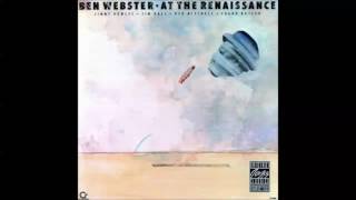 Ben Webster - Stardust (At The Renaissance)