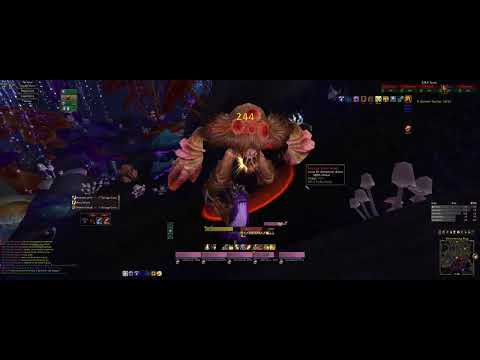 Heroic: Ahn'Kahet The Old Kingdom - Multiboxing WoW WotLK Classic