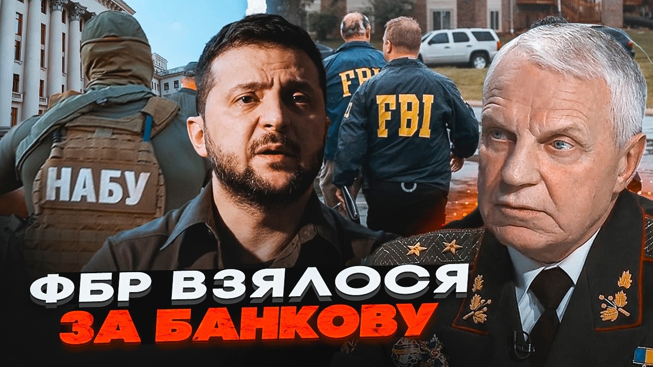 💥ГЕНЕРАЛ ОМЕЛЬЧЕНКО: Цей запис знищить верхівку ОП! Оприлюднено те, що прих?