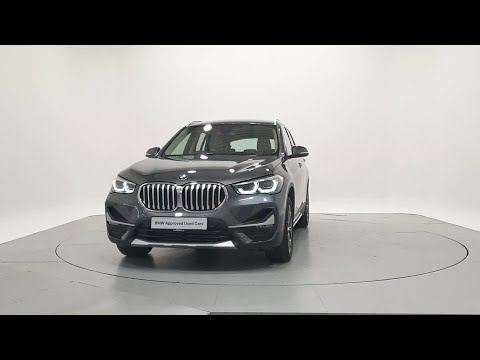 221D14894 - 2022 BMW X1 X1 sDrive18d xLine 51,950