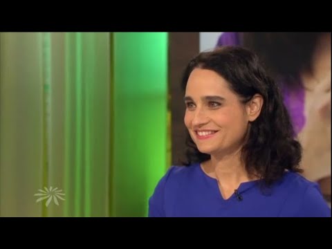 Dr. Yael Adler in mdr Hauptsache gesund vom 21.11.2019 | Thema Juckreiz, Naturkosmetik