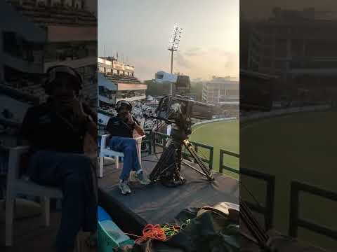 Arun Jaitley Stadium | Firoz Shah Kotla Stadium Delhi | Camera View