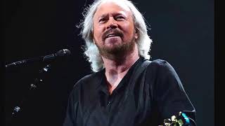 Barry Gibb ‎– Eyes That See In The Dark [Demo version]