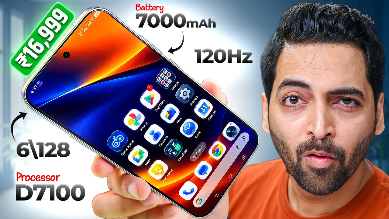 Ai+ Nova 2 Power At ₹16,999 : Reality CHECK ✅