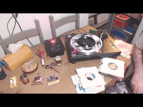 Let's Stay Together, Al Green (1971) Vinyl play