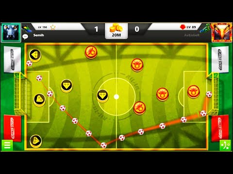 Soccer Stars All-in 20M Fast Game # 350