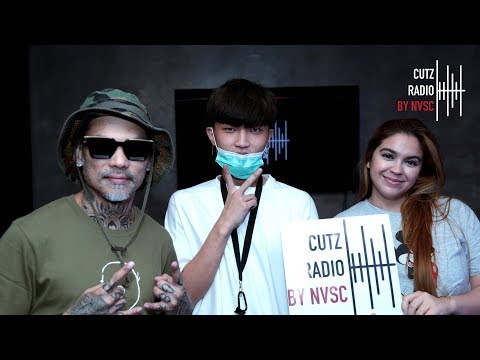 THISISMC จาก The Rapper2 Interview at Cutzradio
